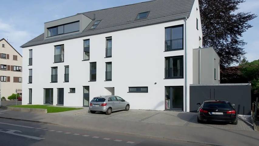 Vakantiehuis voor 4 personen, met Balkon in Tübingen