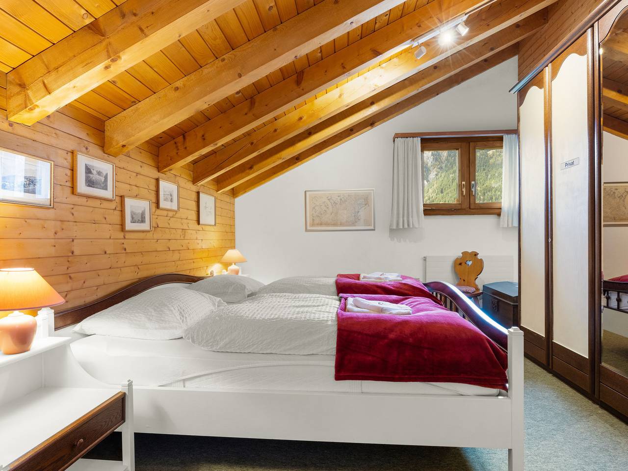 Ganze Wohnung, Aragon M88 in Ernen, Aletsch Arena