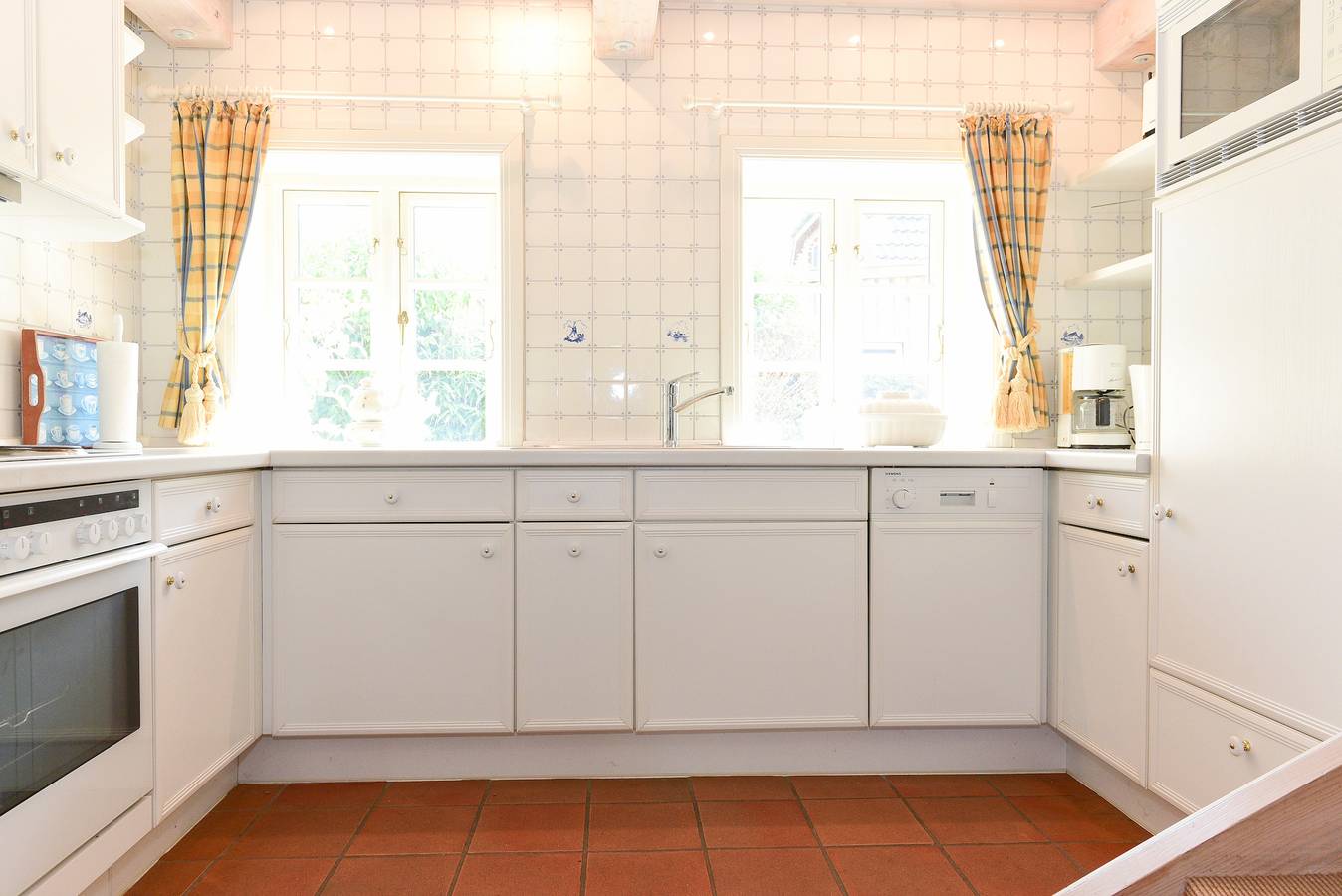 Ganze Ferienwohnung, Faskers Hüs Whg 02 in Toftum (Föhr), Oldsum