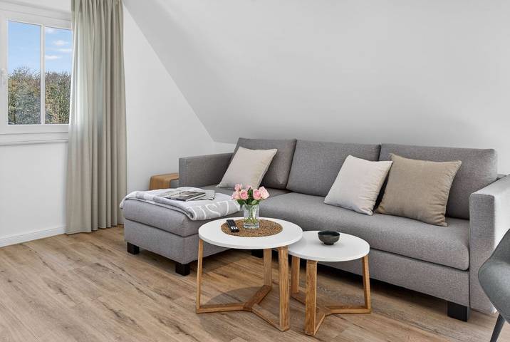 Ganze Wohnung, Ferienwohnung Seezeichen 27 für entspannte Urlaubstage auf Norderney in Norderney
