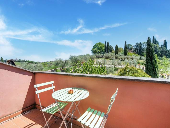 Villa en Monterotondo con Piscina y Vistas in Monterotondo, Provincia de Roma