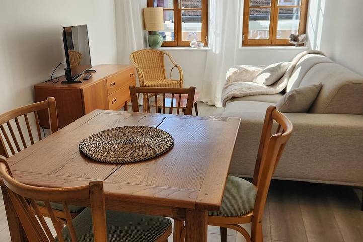 Appartement de vacances pour 4 personnes