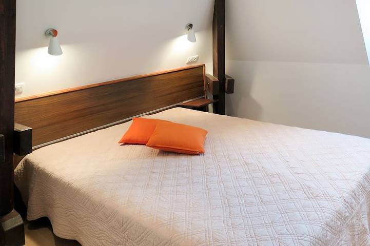 Gîte pour 8 personnes, avec piscine et balcon, animaux acceptés à Saint-Vincent-de-Cosse - 3