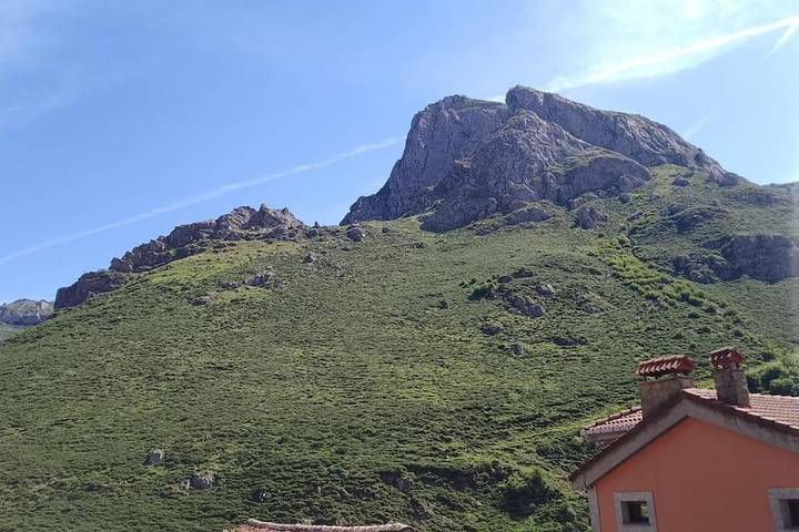 Casa rural para 2 personas, con Balcón además de Terraza y Vistas en Parque Natural de Somiedo - 2