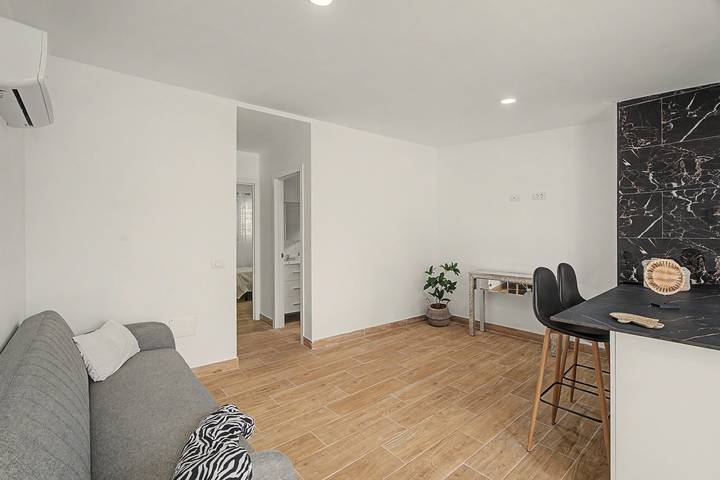 Apartamento entero, Apartamento vacacional 'Tmg Terrazas Del Sol 1' con terraza privada, Wi-Fi y aire acondicionado in Fonsalia, Guía de Isora