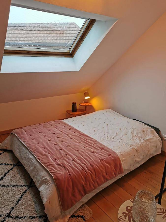 Gîte pour 2 personnes dans Préseau