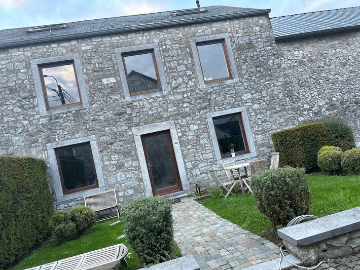 Chambre d’hôte pour 2 personnes en Belgique
