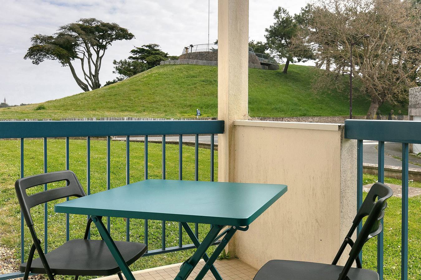 Estudio entero, Estudio Emma - Vistas al mar y terraza in Le Croisic, Côte de Jade