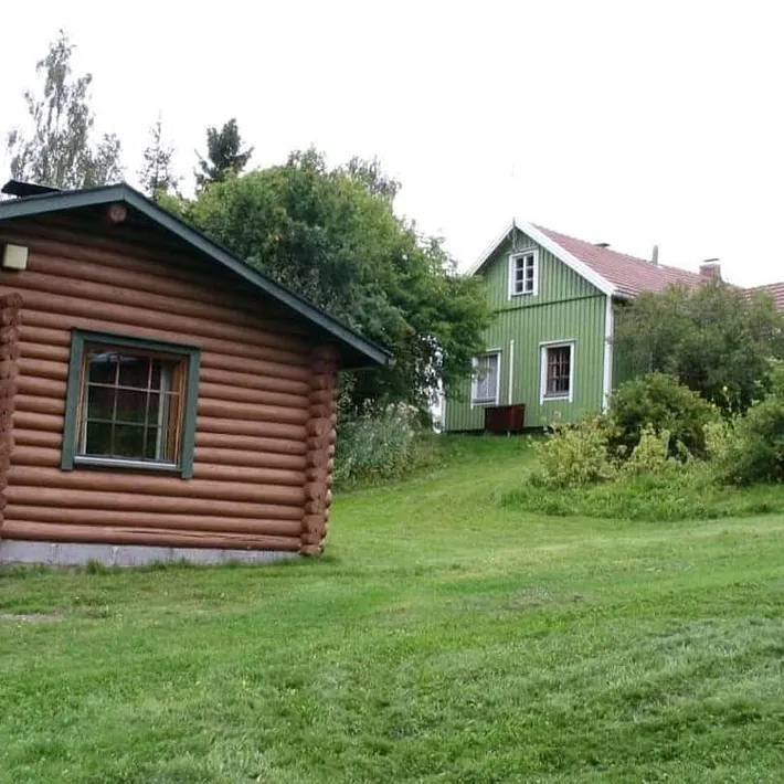 Chalet für 10 Personen, mit Ausblick und Sauna sowie Garten und Seeblick, mit Haustier - 1