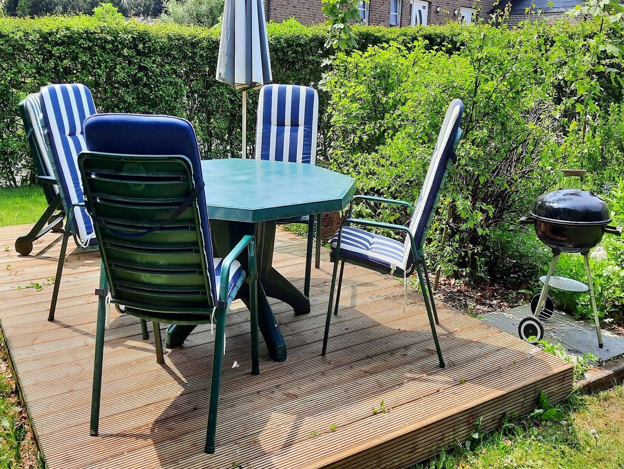 Ganze Ferienwohnung, Roder am Eifelsteig - Ferienwohnung in Mützenich (Monschau), Monschau