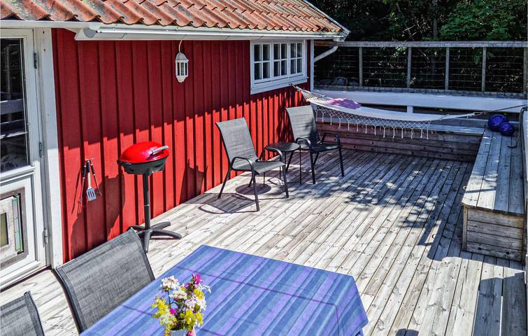Location de vacances pour 5 personnes, avec jardin et terrasse à Kungsbacka - 3