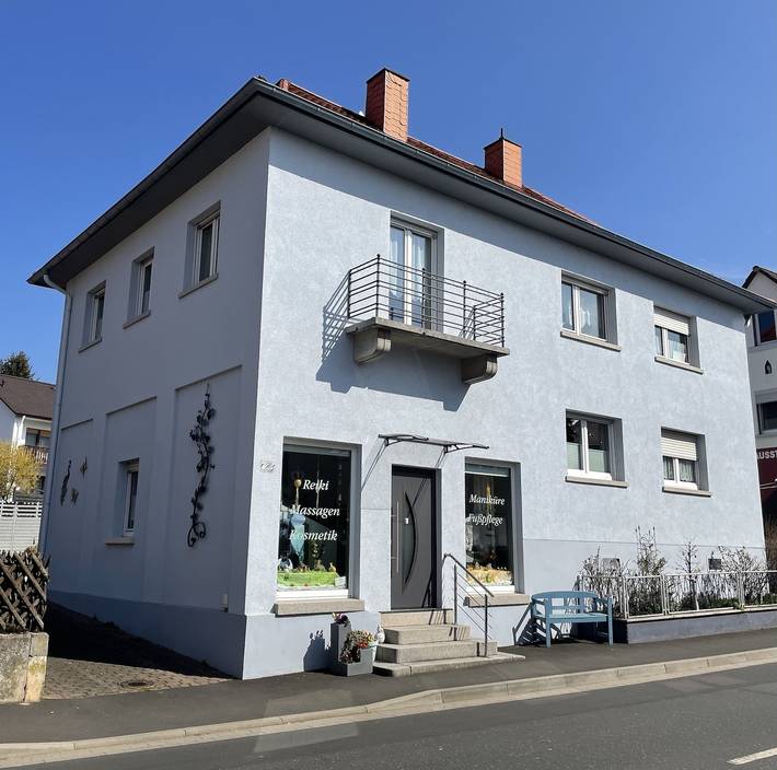 Ferienwohnung für 2 Personen, mit Garten in Alzenau