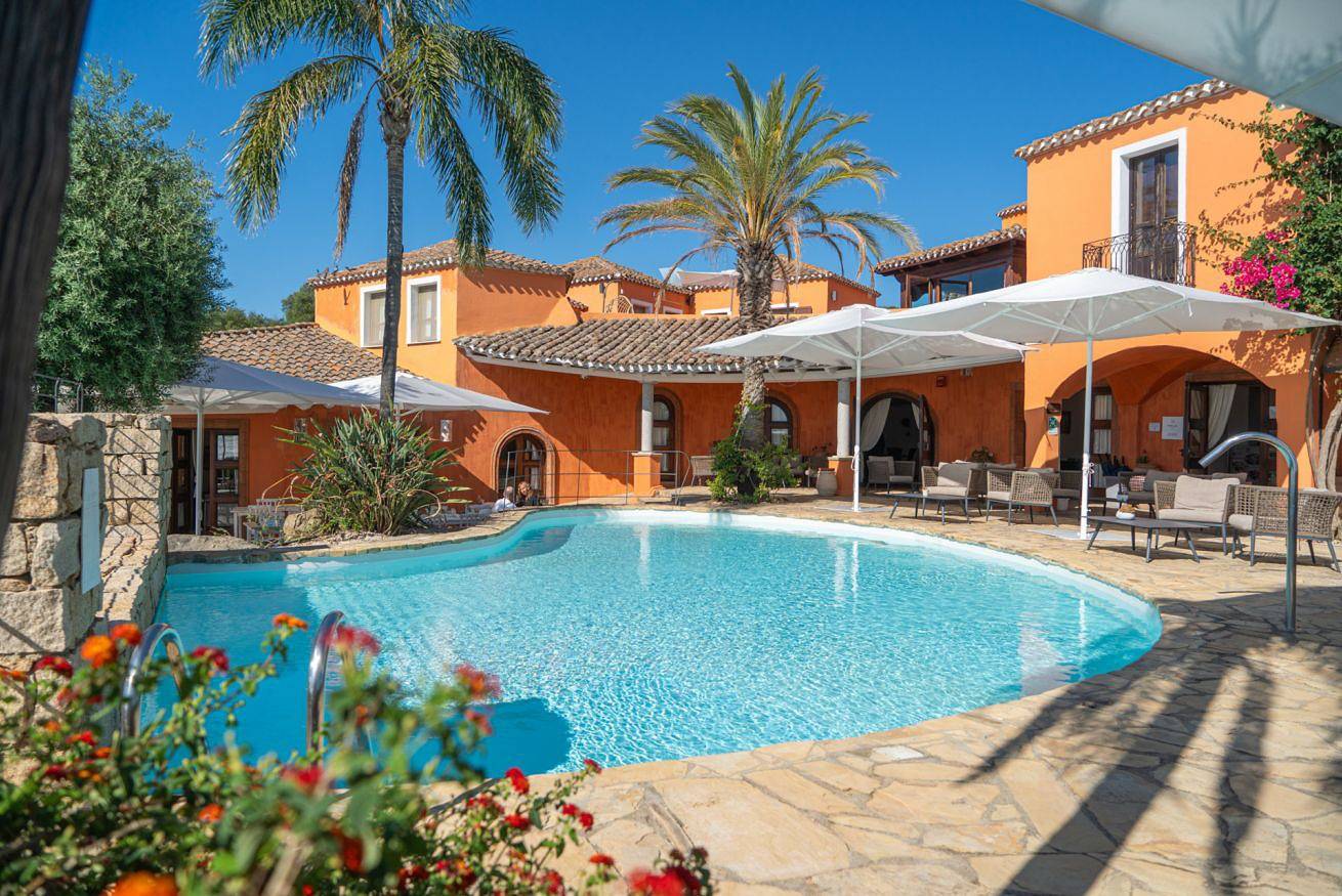 Hotel Galanias Deluxe 2 beds in Torre di Bari, Ogliastra Provinz