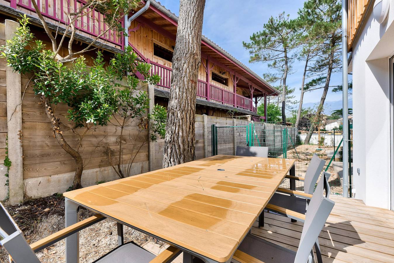 Ganze Wohnung, Haus mit Garten 3 Zimmer 4 Personen in Strandnähe - Exklusiv - super Home in Lacanau Ocean, Lacanau