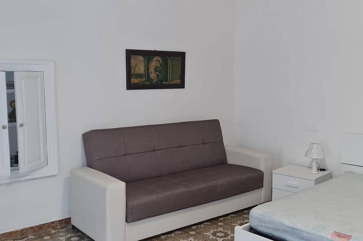 Nonno Ludovico - Ferienhaus in Roccasicura, Alto Molise
