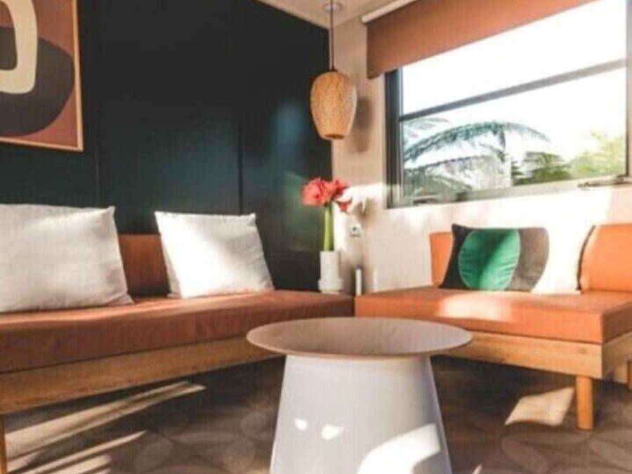 Camping Les Chenes Verts - Mobilhome 4 personas - Mobil Home Prestige 4 plazas in Bourgneuf-en-Retz, Côte de Jade