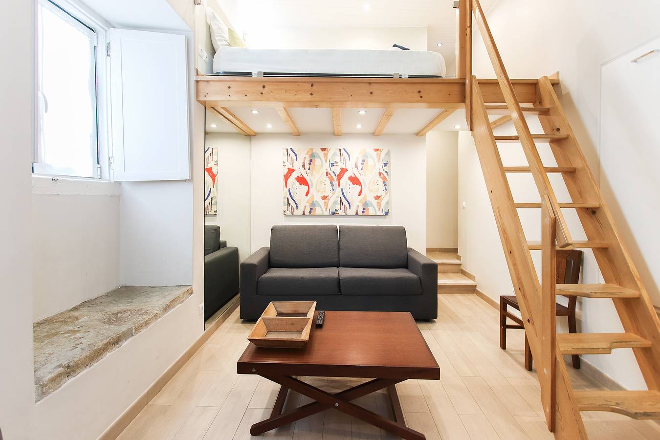 Monolocale intero, Santa Catarina Harmony by Homing in Misericórdia, Lisbona