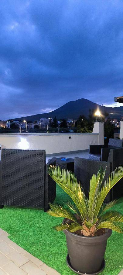 Double Room with Balcony in Boscotrecase, Parco nazionale del Vesuvio
