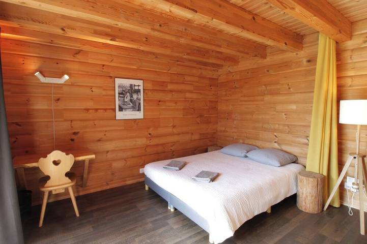 Gîte pour 10 personnes, avec sauna ainsi que balcon et jardin dans Vimines - 2