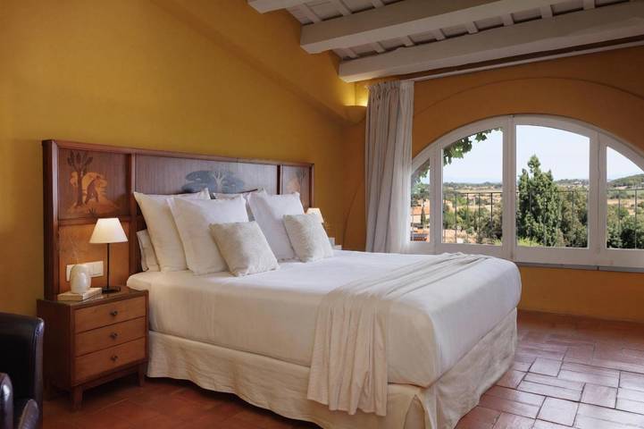 Casa rural para 2 personas, con Terraza y Jardín además de Piscina y Vistas en Peratallada - 4