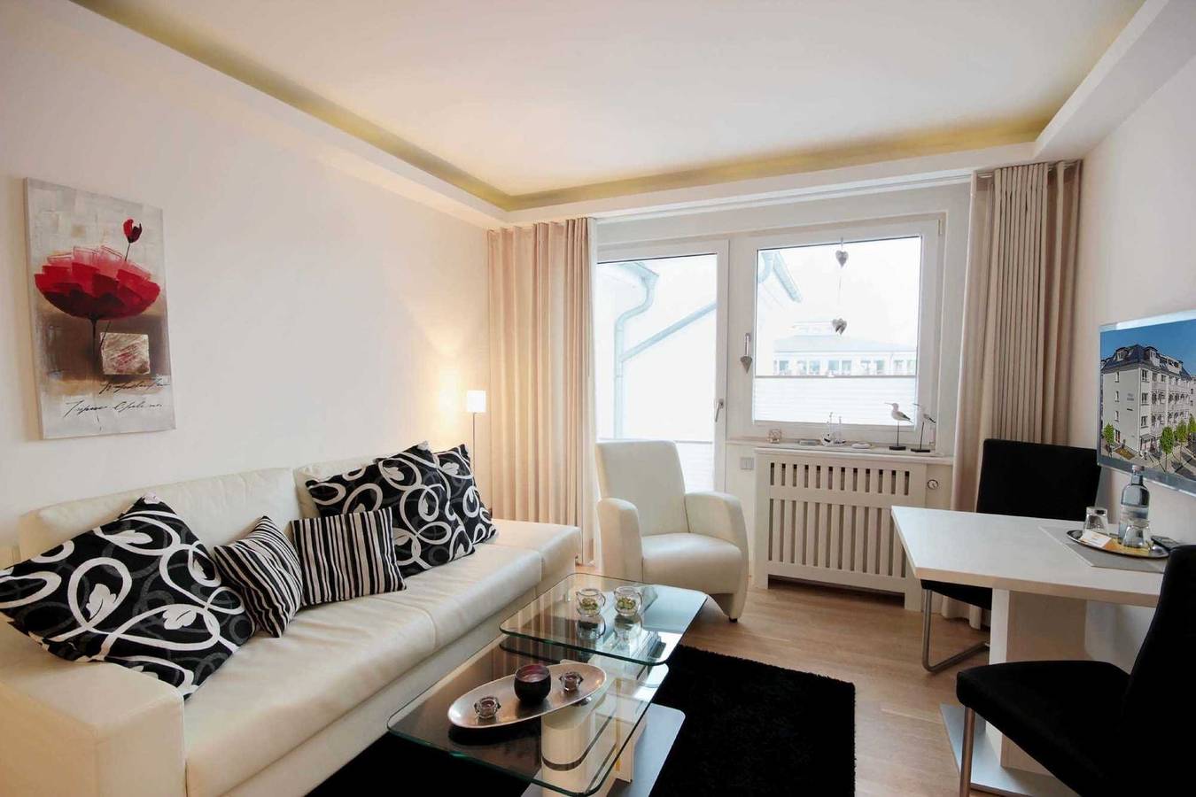Ferienwohnung in Binz für 2 Personen in Binz