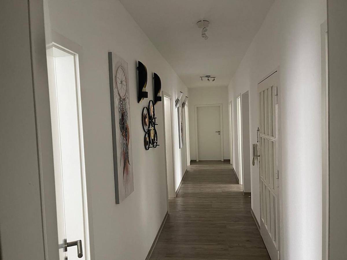 Budget Double Room in Kassel, Hessisches Bergland