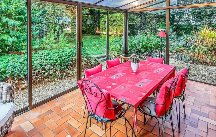 Location de vacances pour 8 personnes, avec Jardin à Taulé - 3