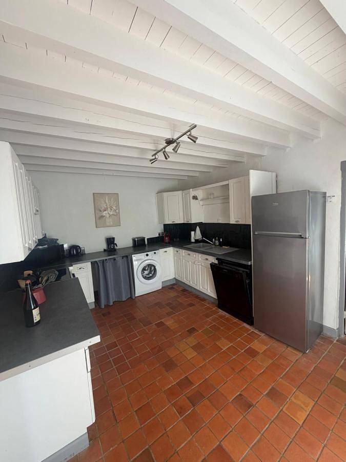 Location de vacances pour 9 personnes, avec jardin, animaux acceptés à Fresville - 3
