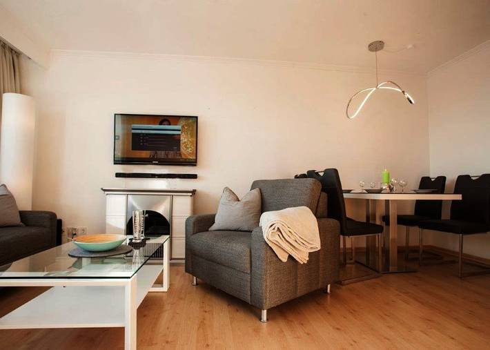 Ferienhaus für 4 Personen, mit Terrasse und Pool sowie Sauna in Nordrhein-Westfalen - 2