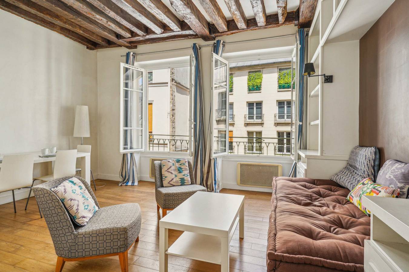 Appartement entier, Superb Apartment 1Br/2P - Cœur du Marais in Paris 4e Arrondissement, Paris
