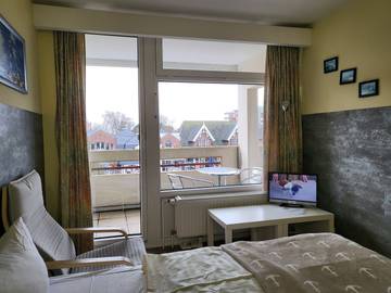 Ferienwohnung für 2 Personen in St. Peter-Bad, St. Peter-Ording, Bild 1