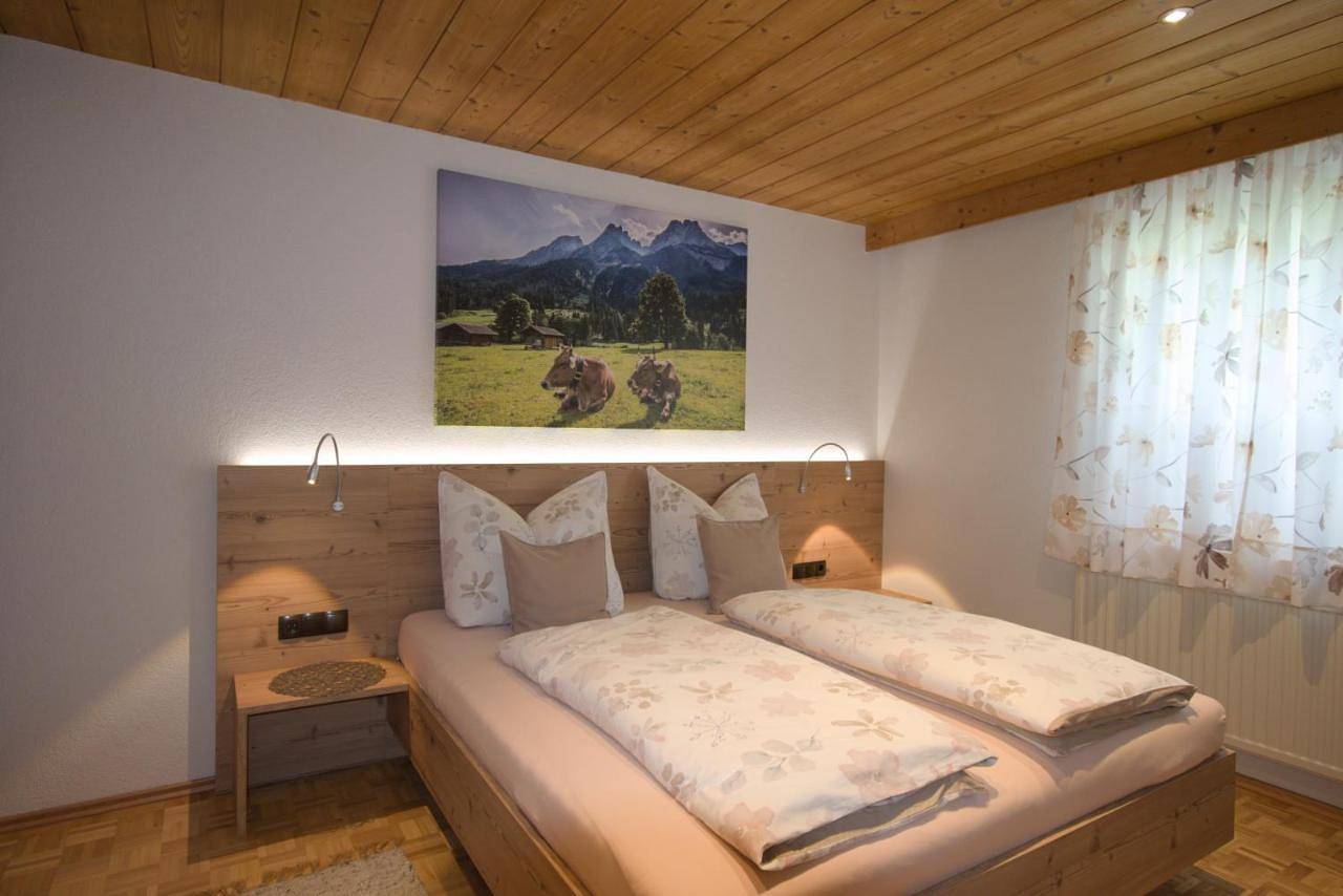 Ganze Wohnung, Ferienhaus Gapp in Lechtaler Alpen, Elmen