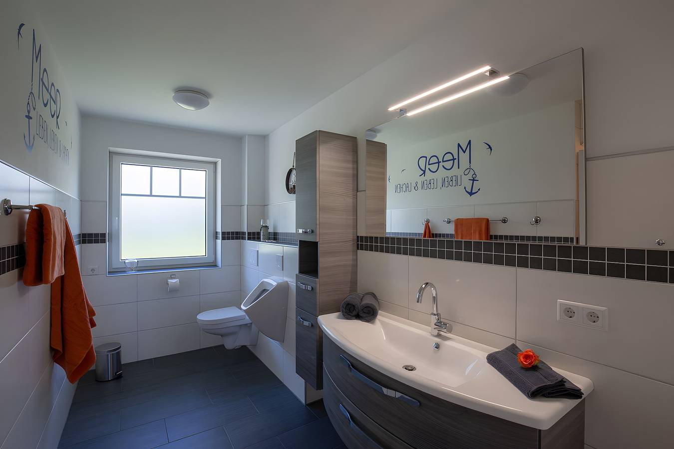 Ganze Wohnung, Ferienwohnung 1 - plüschmors in Pellworm, Nordfriesland