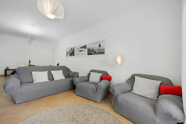 Ferienhaus mit Meerblick für 3 Personen, mit Balkon in Lagos - 3