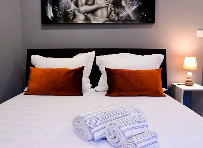 Location de vacances pour 6 personnes, avec terrasse et vue à Vila Nova de Cerveira - 3