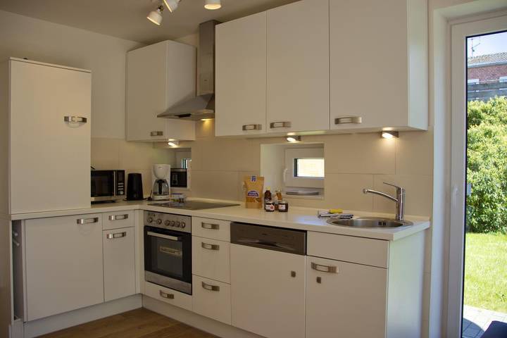 Chalet für 6 Personen, mit Garten und Terrasse, kinderfreundlich auf Fehmarn - 2