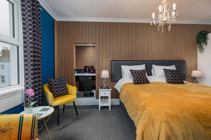 Bed and breakfast for 2 people in Scarborough