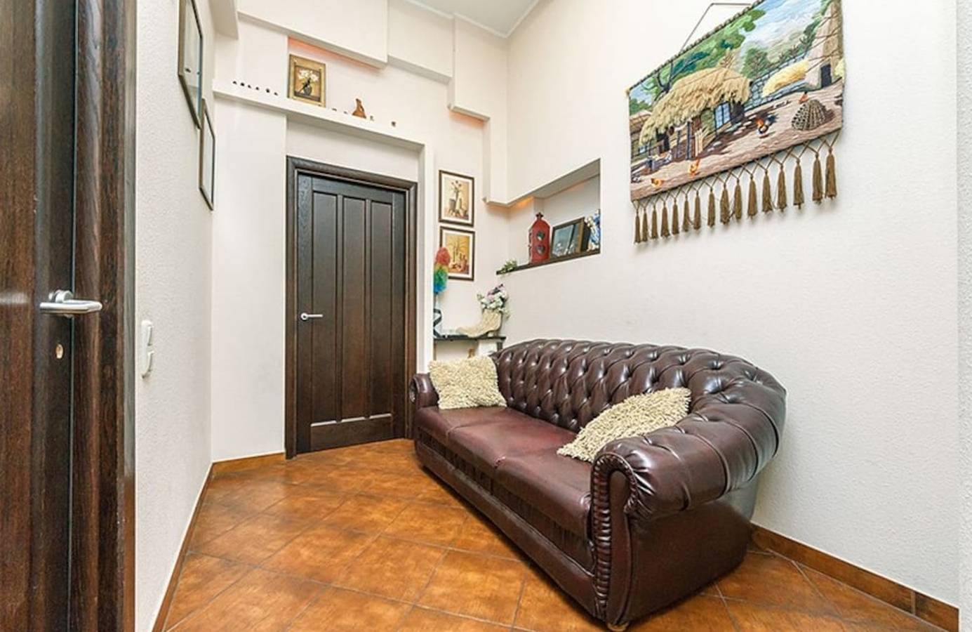 Entire holiday apartment, One bedroom. 46 V.Vasylkivska str. Centre of Kiev in Kyiv, Golosiivskyi district