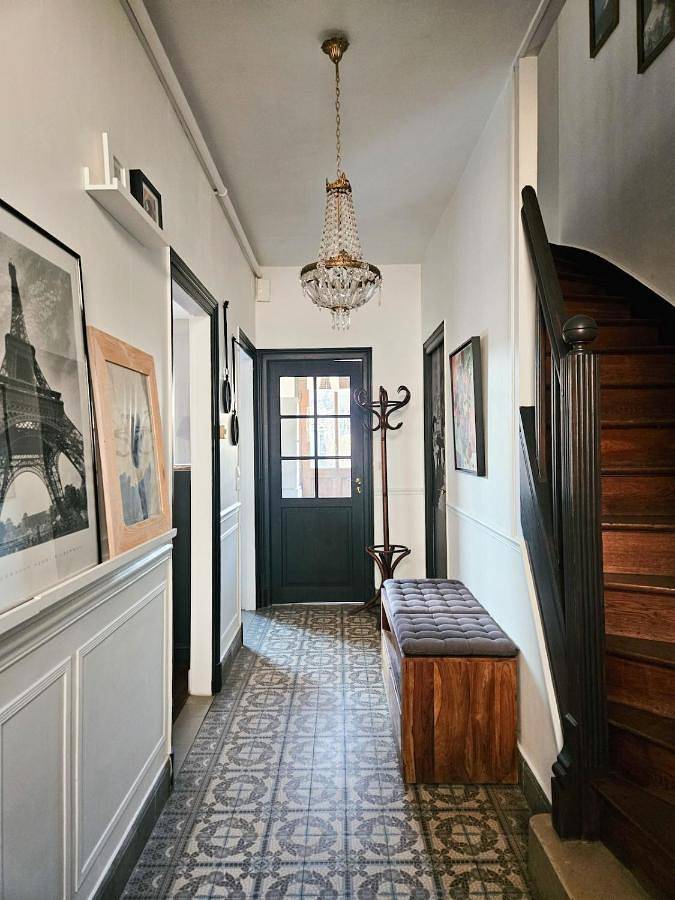 Villa pour 6 personnes, avec terrasse et jardin à Reims - 2