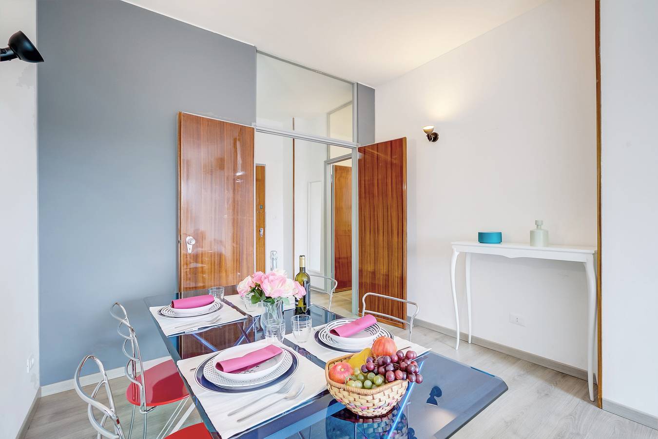Appartement entier, Appartamento di Tommaso in Desenzano del Garda, Montagnes autour du lac de Garde