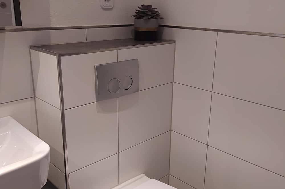 Ganze Wohnung, Ferienwohnung im Naturpark Kellerwald-Edersee, Ruhe & Erholung am Waldrand in Jesberg, Schwalm-Eder-Kreis