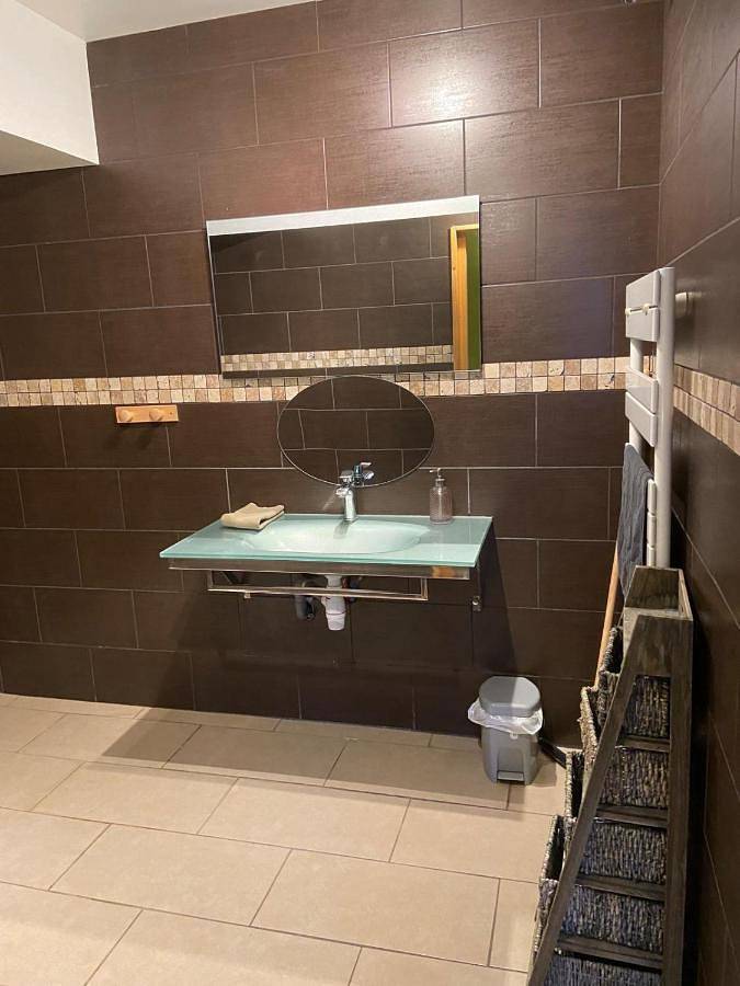 Location de vacances pour 15 personnes, avec vue et jardin à Charchilla - 3