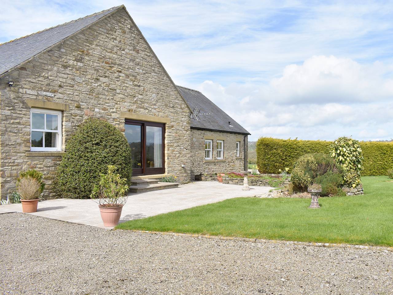 Paddock House in Middleham, North Yorkshire