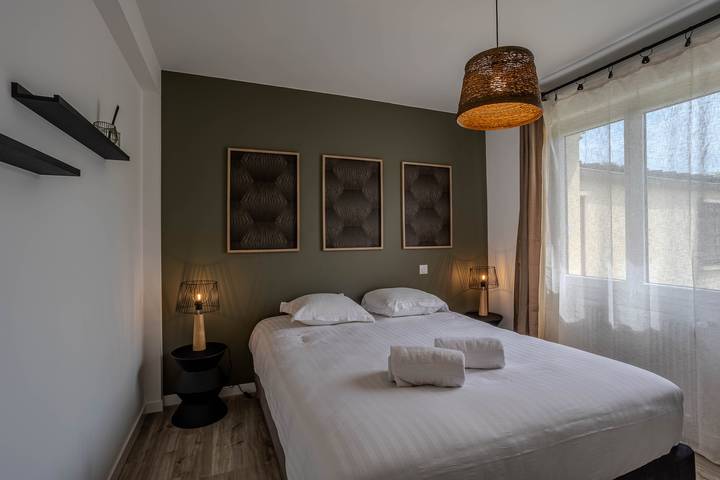 Location de vacances pour 8 personnes, avec Terrasse et Jardin à Penvénan - 3