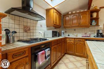 Maison De Vacances pour 4 Personnes dans Thuret (Puy-de-Dôme), Puy-de-Dôme, Photo 4