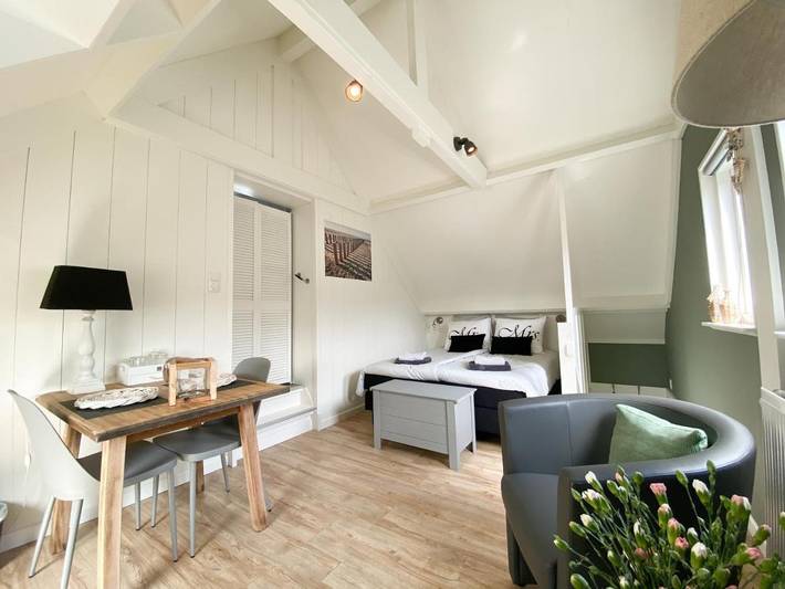 Pension voor 2 personen, met tuin in Veere