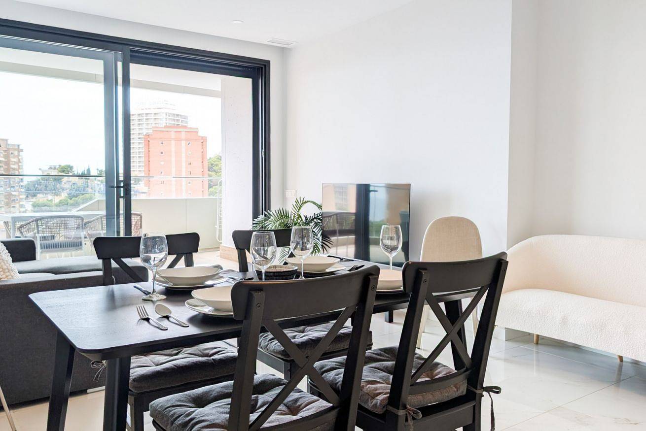 Apartamento entero, Benidorm Beach romantic apartment in Benidorm, Costa Blanca