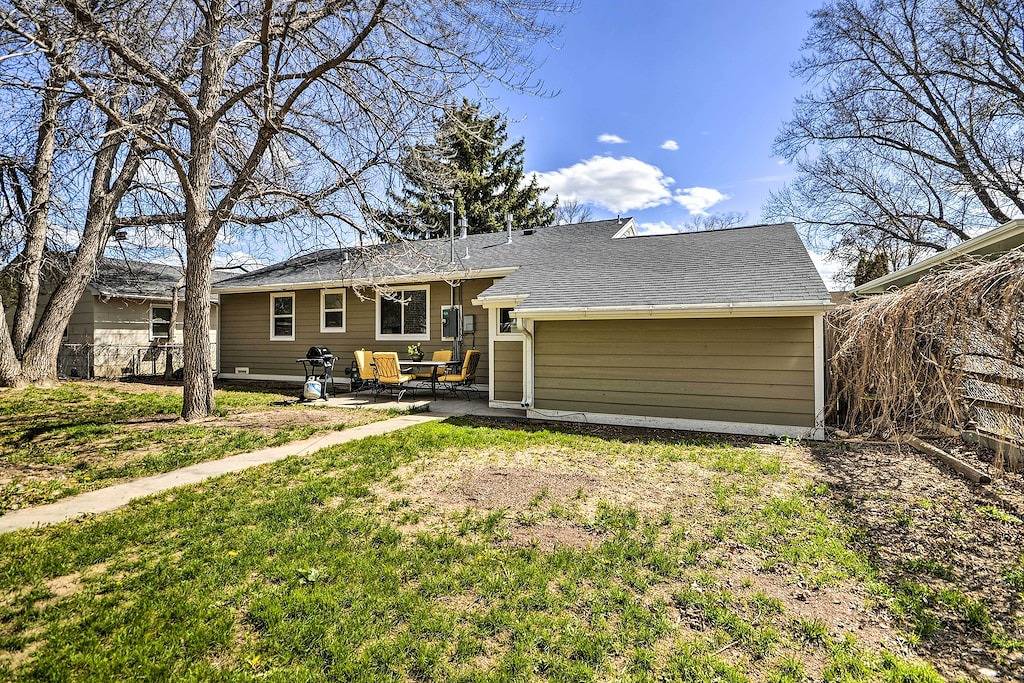 Billings Abode w/ Grill: Walk to Park & Shops in Billings, Yellowstone County