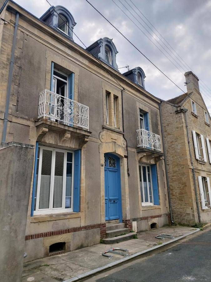 Maison de vacances pour 6 personnes, avec vue et balcon, adapté aux familles