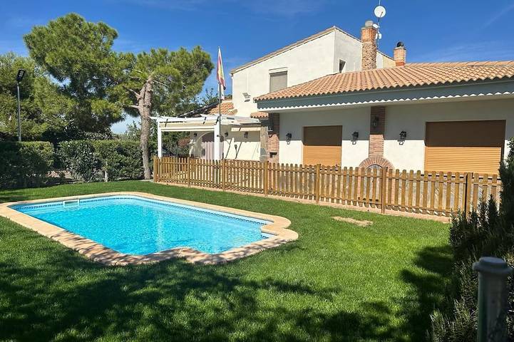 Casa ideal para familias y amigos el fin de semana in Mora (Toledo), Provincia de Toledo